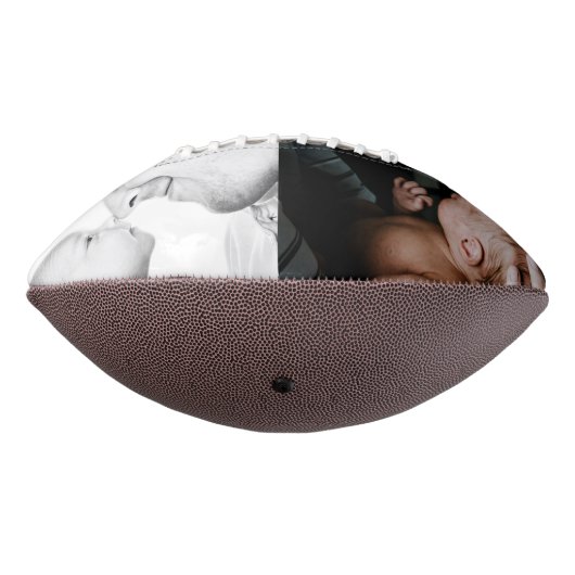 De dag dat ik mijn vaders foto eerste Vaderdag ont American Football (Gedraaid 270)