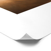 De dag dat ik mijn vaders foto eerste Vaderdag ont Poster (Hoek)