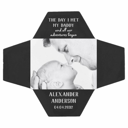 De dag dat ik mijn vaders foto eerste Vaderdag ont Voetbal (Enkel)