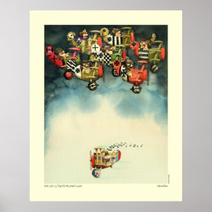 De dag dat Ol'Smith er een kocht Poster