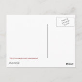 De dag dat we 4 juli Kaarten vieren (Achterkant)