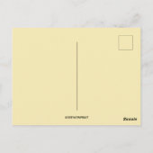  de dag dat we 4 juli vieren briefkaart (Achterkant)