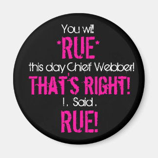 De dag doornemen, Chief Magneet