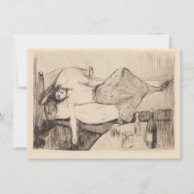 De Dag Erna (door Edvard Munch)