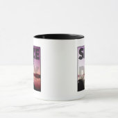 De dag in beslag nemen mok (Midden)