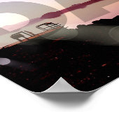 De dag innemen poster (Hoek)