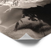 de dag is gekomen poster (Hoek)