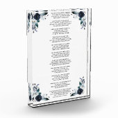 De dag is voorbij, lang geleden. fotoblokken (Links)