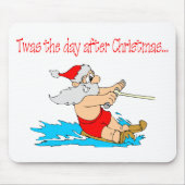 De dag na Kerstmis Muismat (Voorkant)