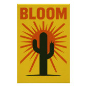 De dag onder de zon perfect poster (Voorkant)