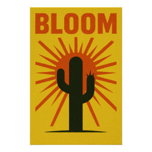 De dag onder de zon perfect poster