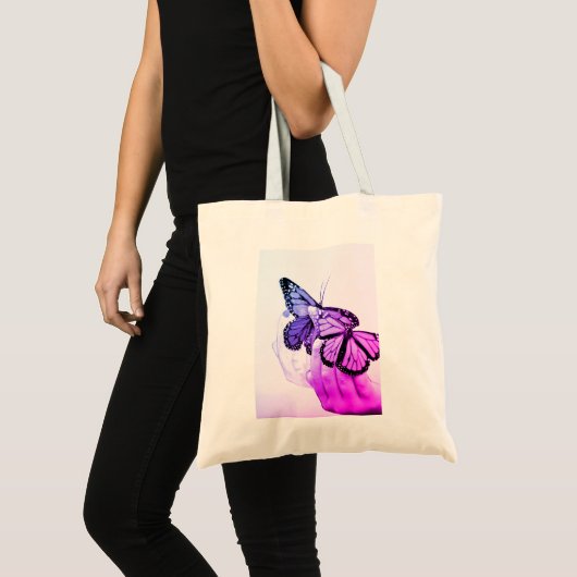de dag uit tote bag (Voorkant (product))
