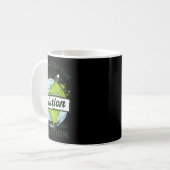 De Dag van de Aarde maakt deel uit van de oplossin Koffiemok (Voorkant links)