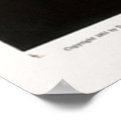 DE DAG VAN DE AARDE STOOD NOG STEEDS Hollywood Cul Poster (Hoek)