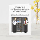 De Dag van de Appreciatie van de Beheerder van Kaart (Gele Bloem)