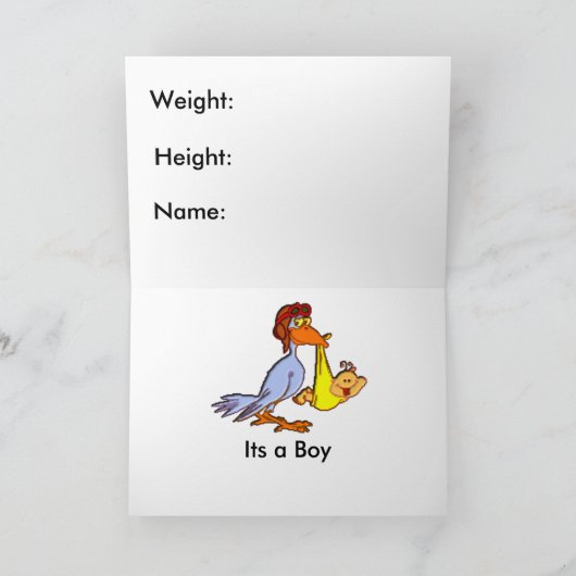 De Dag van de Arbeid en een Jongen Kaart (Binnen)