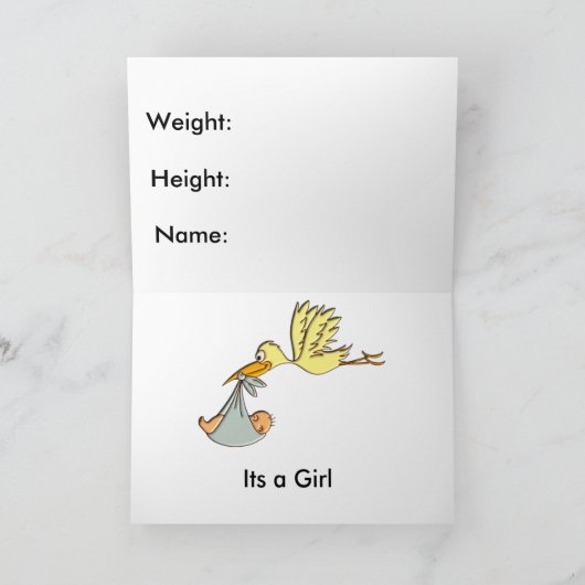 De Dag van de Arbeid en het meisje Kaart (Binnen)