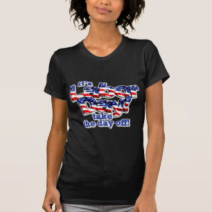 De Dag van de Arbeid neemt de dag van Rosie T-shirt