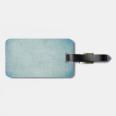 De dag van de dode zeemeerminnelijke schoonheid bagagelabel (Achterkant horizontaal)