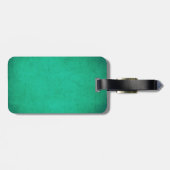 De dag van de dode zwarte kat bagagelabel (Achterkant horizontaal)