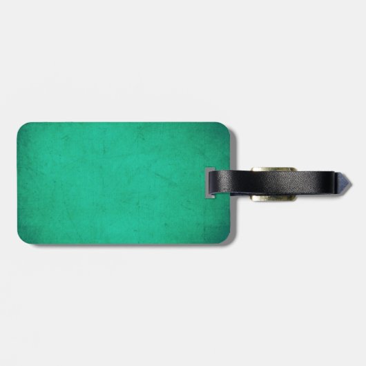 De dag van de dode zwarte kat bagagelabel (Achterkant horizontaal)