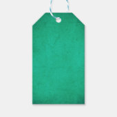 De dag van de dode zwarte kat cadeaulabel (Voorkant)