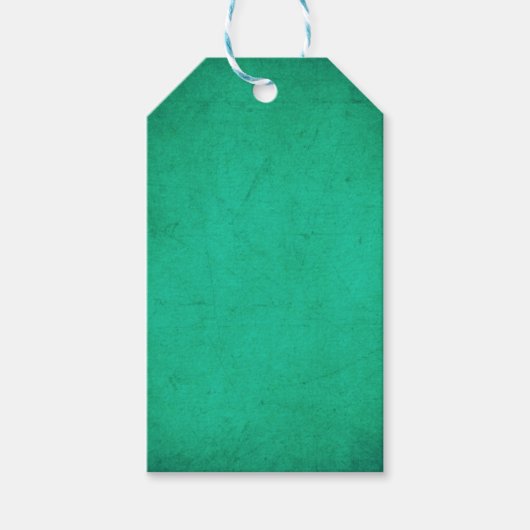 De dag van de dode zwarte kat cadeaulabel (Voorkant)