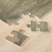 De Dag van de Doden van William Adolphe Bouguereau Legpuzzel (Zijkant)