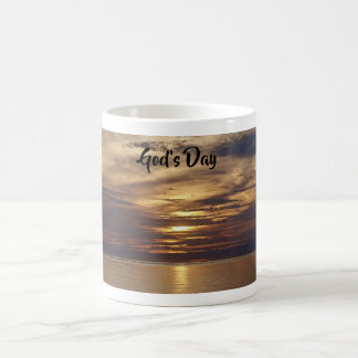 De Dag van de God van de Mok van de koffie