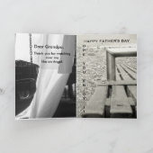 De Dag van de grootvader Kaart (Binnen)