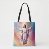 De Dag van de Heer Jezus Tote Bag (Voorkant)
