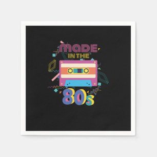 De dag van de herfst werd gemaakt in de Vintage va Servet