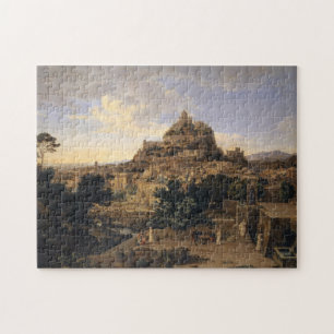 De dag van de middeleeuwen, 1829 legpuzzel