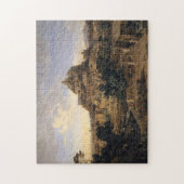 De dag van de middeleeuwen, 1829 legpuzzel (Verticaal)