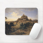 De dag van de middeleeuwen, 1829 muismat (Met muis)