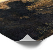 De dag van de middeleeuwen, 1829 poster (Hoek)