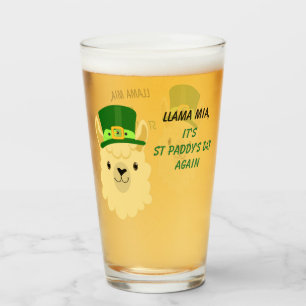 De Dag van de Padie van Mia St van de lama Glas