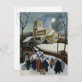 De Dag van de redding Briefkaart (Voorkant / Achterkant)