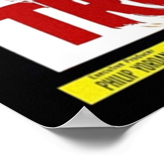 DE DAG VAN DE TRIFFIDEN POSTER (Hoek)