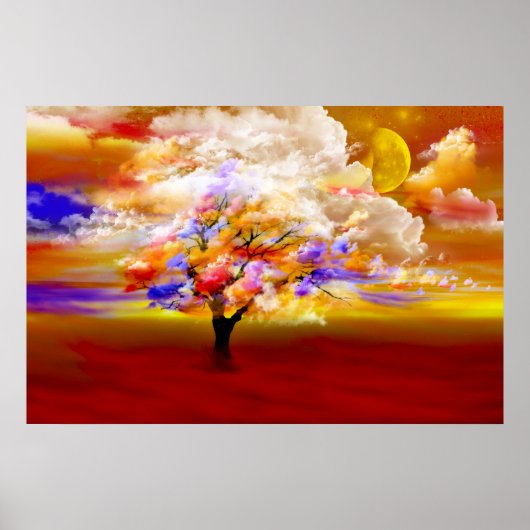 De dag van de troep poster (Voorkant)