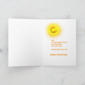 De Dag van de vader Vist Paar en de Groene Kaart v (Binnen)