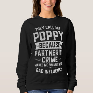De dag van de vaders noemen zij me papaver omdat d trui