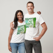 de dag van de vreugde van de heer patrick!!! t-shirt (Unisex)