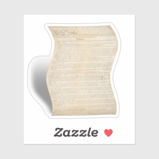 De Dag van de vrijheid van informatie Sticker (Vel)