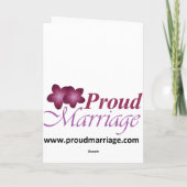 De Dag van gelukkige Vaders - Uilen Kaart (Achterkant)