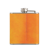 De dag van het dode skelet El Mariachi Heupfles (Achterkant)