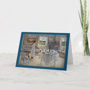 De Dag van Namnsdag of van de Naam Kaart