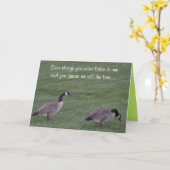 De DAG van VADERS VAN de grappenkaart van de VROUW Kaart (Gele Bloem)