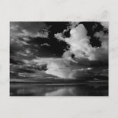 De dag vertrekt briefkaart (Voorkant)