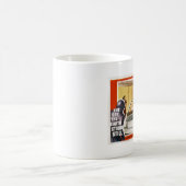 De dag waarop de aarde nog steeds Mok trok (Center)